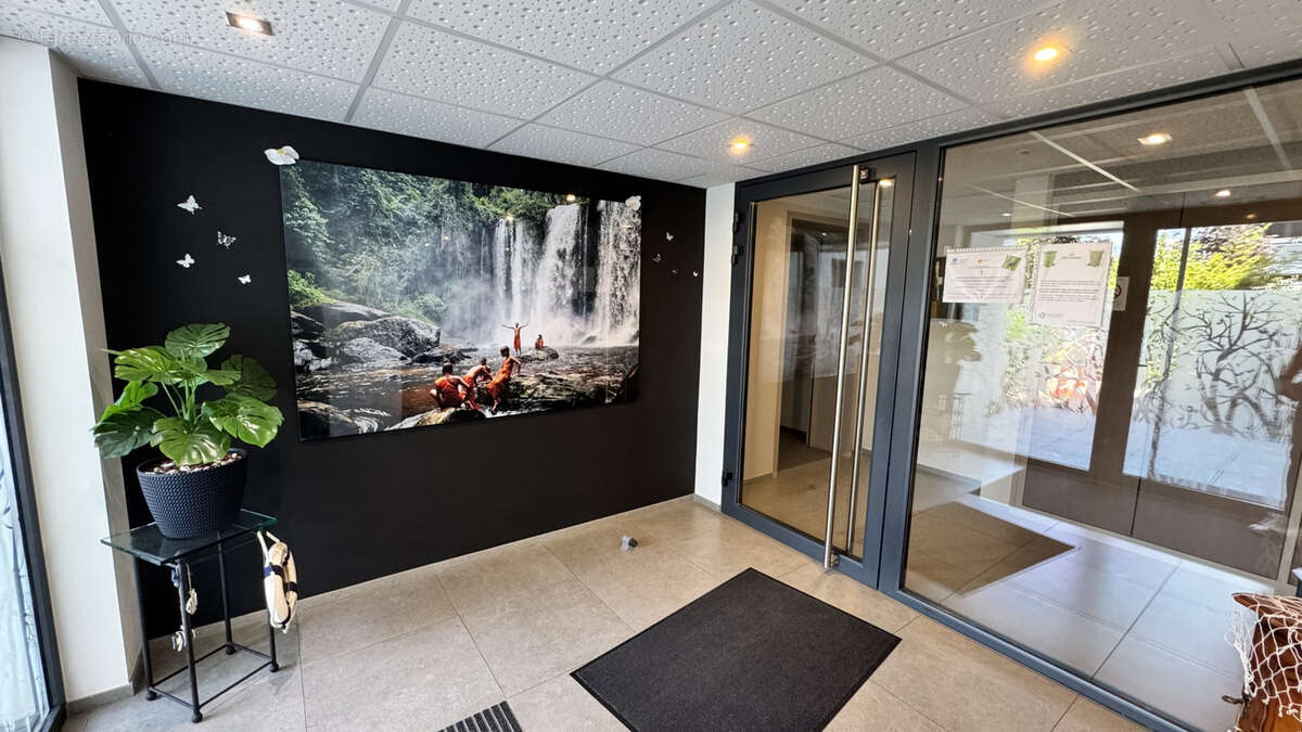 Appartement à SAINT-LOUIS