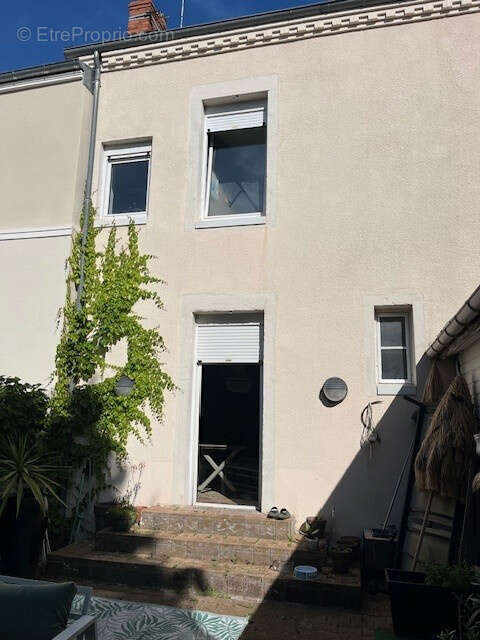 Maison à CHALON-SUR-SAONE