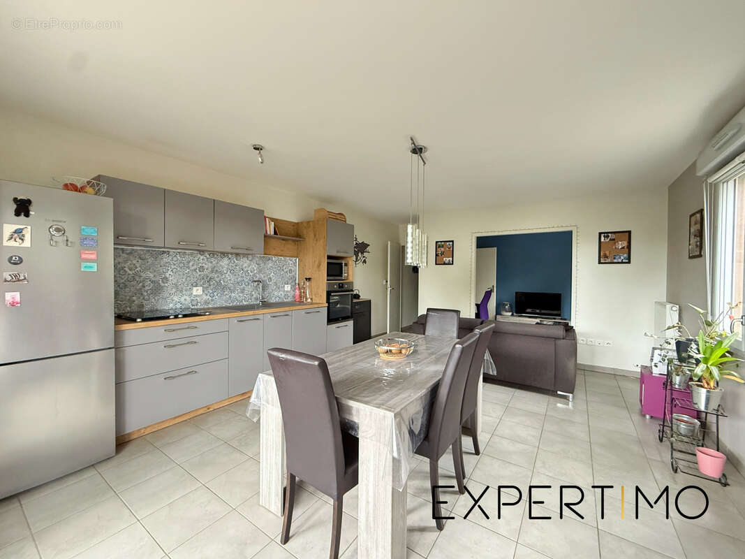 Appartement à COURNON-D'AUVERGNE