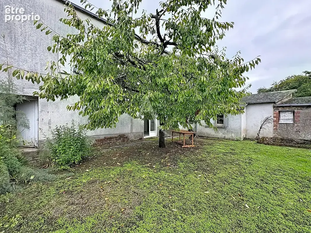 Maison Chateau Gontier Sur Mayenne - 3 appartements - photo 17