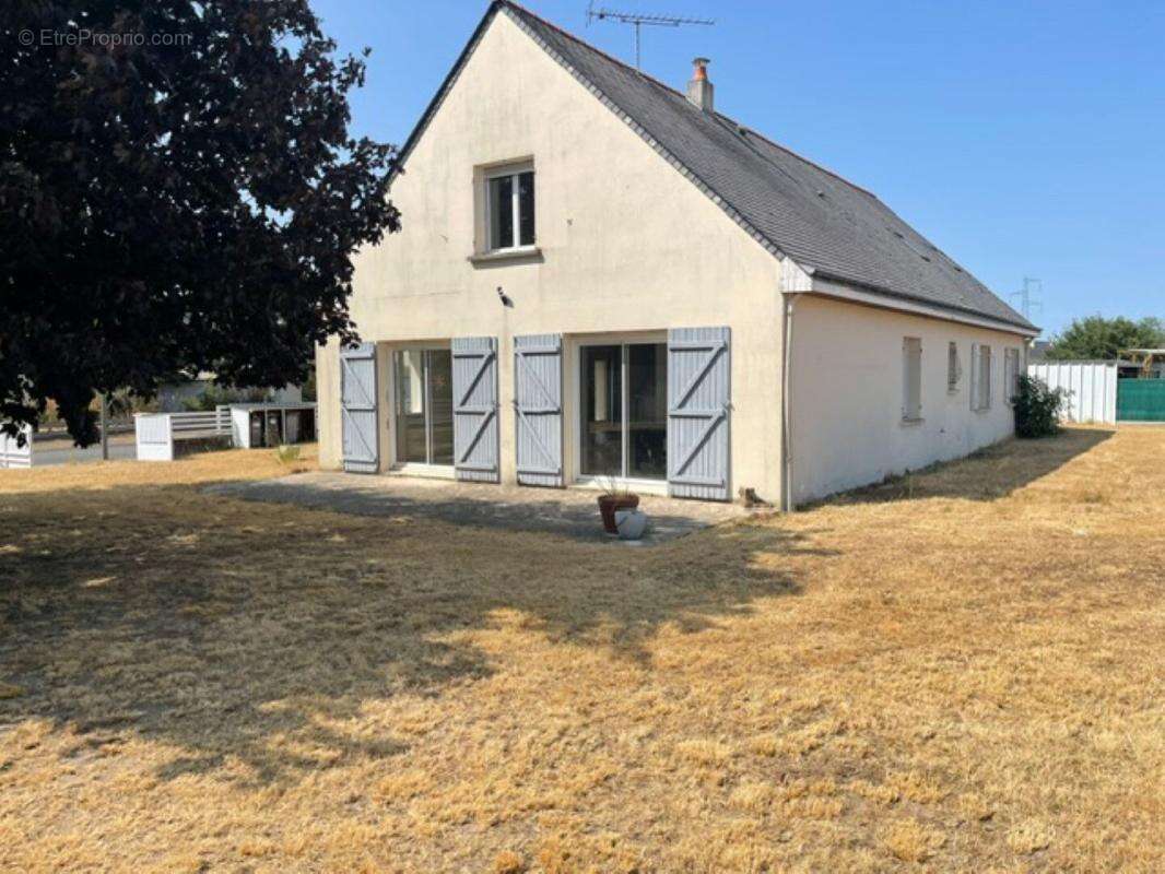 Varennes sur Loire  49730 Maison en lotissement (170 m²) - photo 3