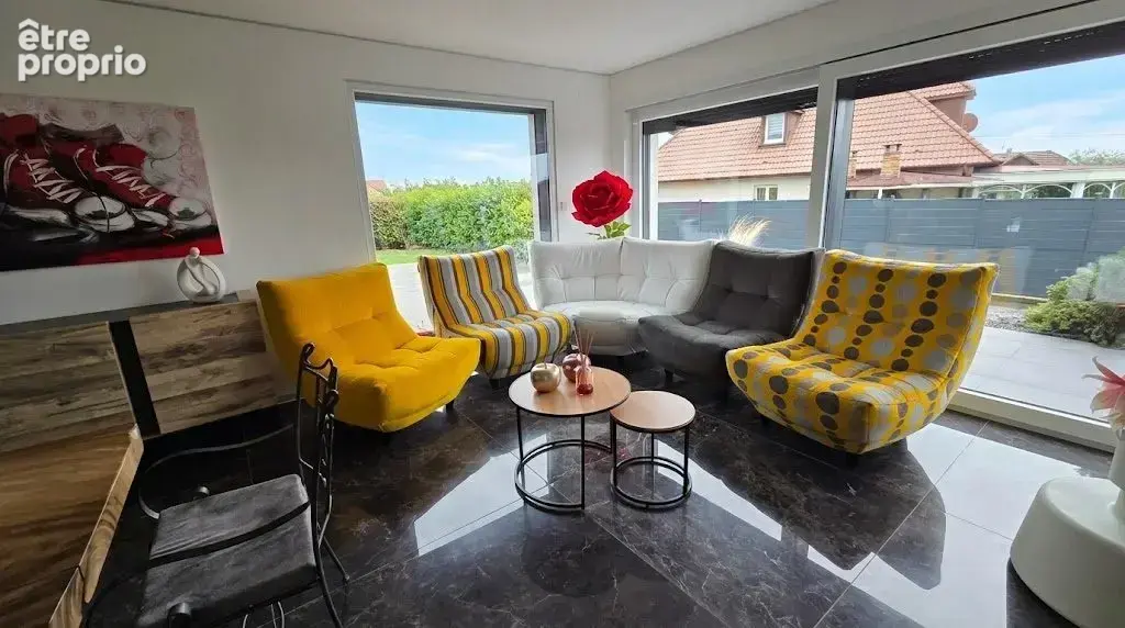 Maison 5 pièces 177 m² à vendre à Meroux (90400) - photo 6