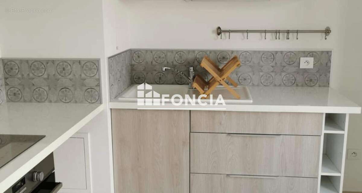 Appartement à ROSNY-SUR-SEINE