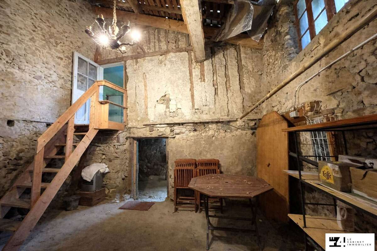 Maison à LE PLAN
