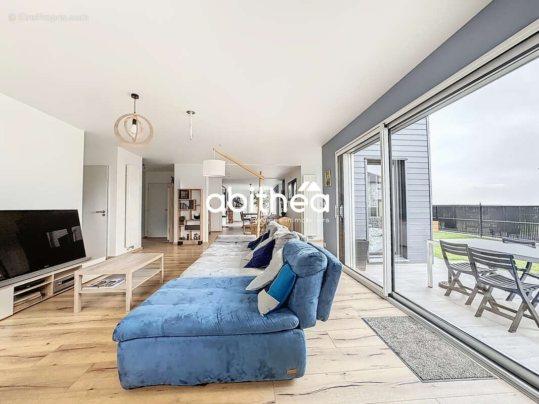 Maison à ANZIN-SAINT-AUBIN