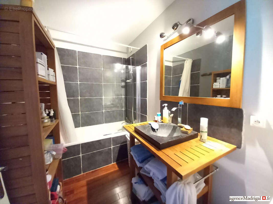 Appartement à VOIRON