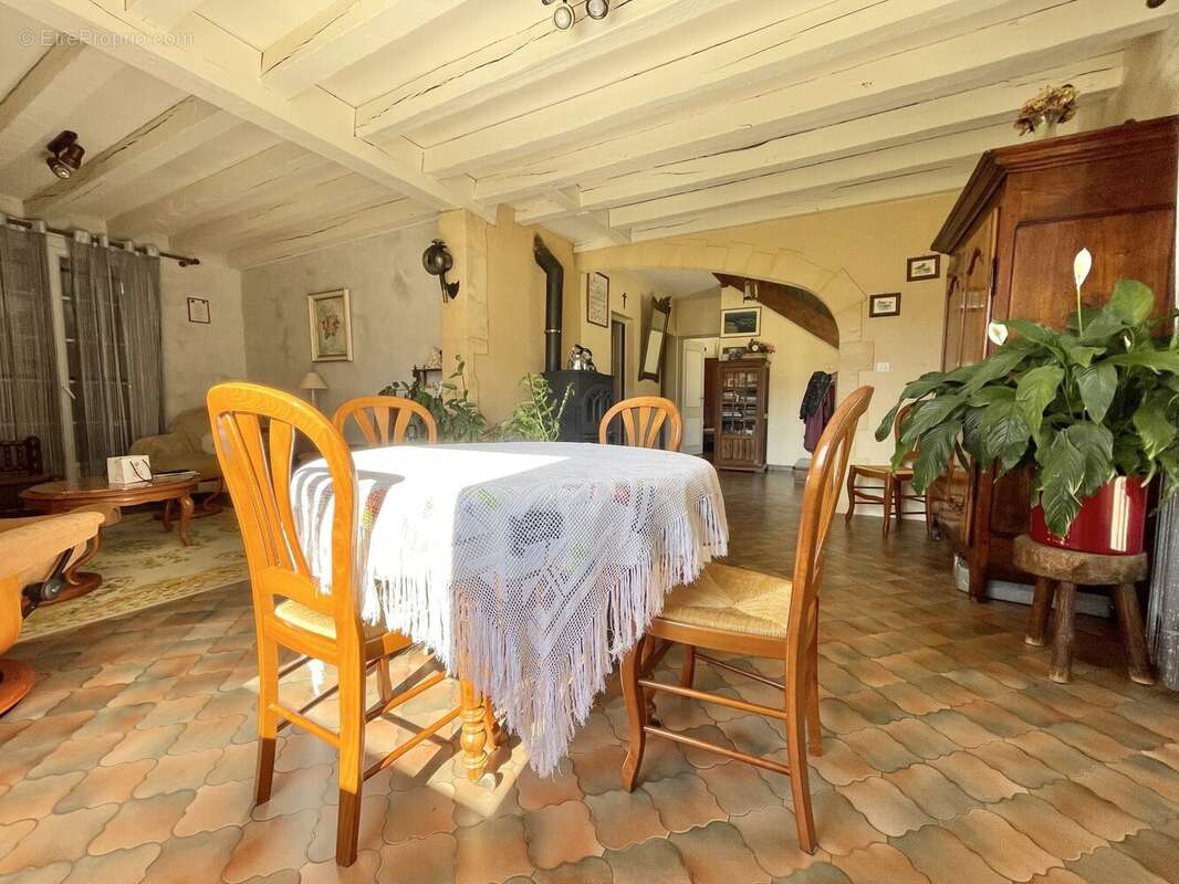Maison à LALINDE