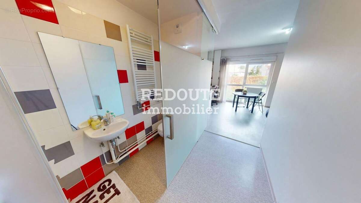 Appartement à REIMS