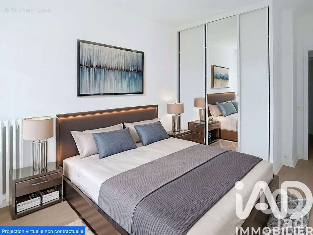 Photo 5 - Appartement à VAUCRESSON