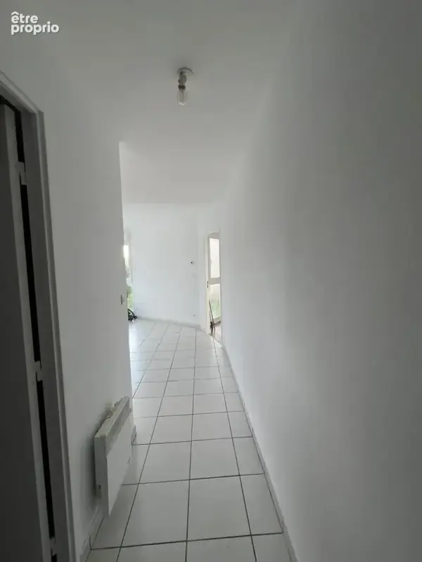 Appartement - 2 chambres - terrasse - parking a envermeu - photo 4