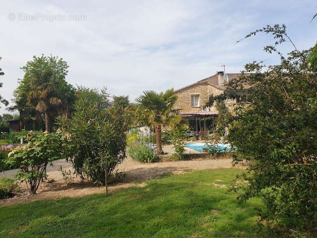 Maison à CASTILLON-DE-CASTETS