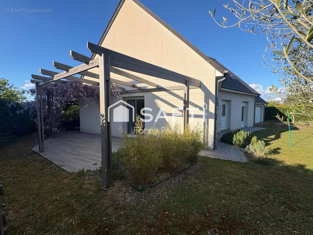 Photo 2 - Maison à MONTLOUIS-SUR-LOIRE