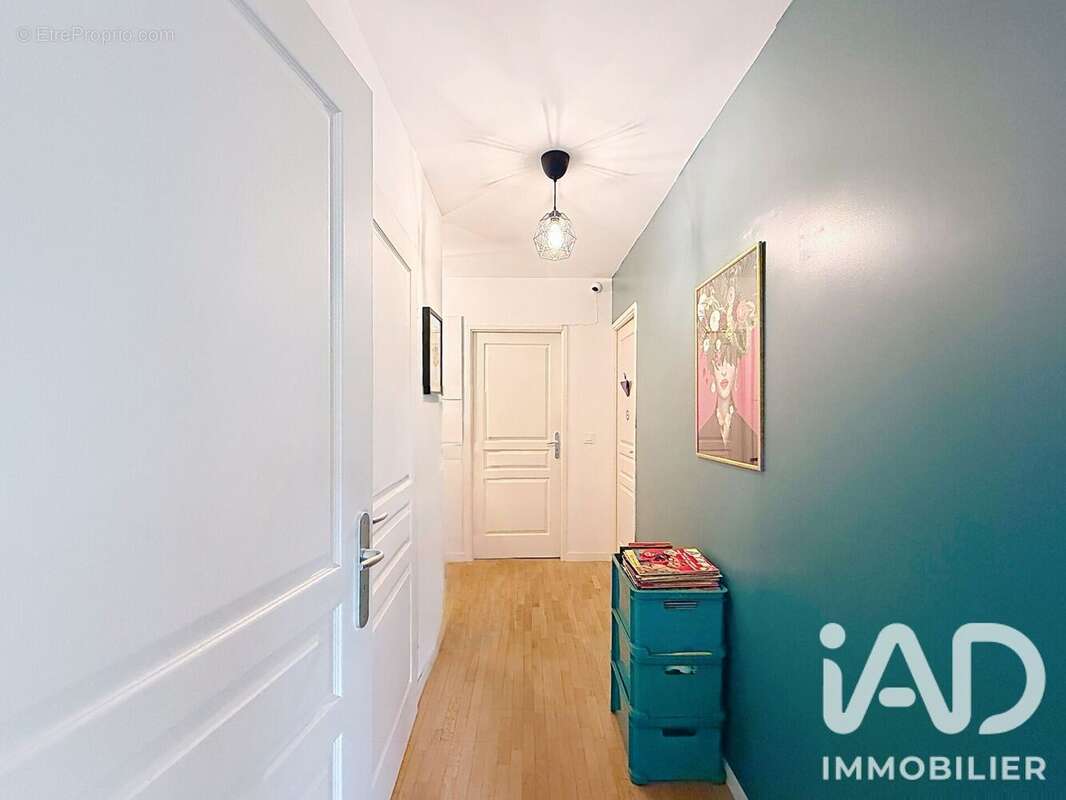 Appartement 64 m² à Vitry-Sur-Seine  - photo 2