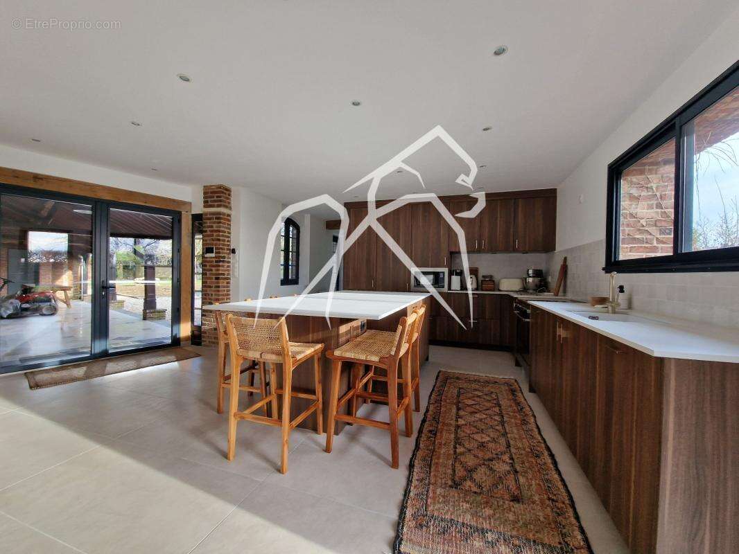 Maison à LA VIEILLE-LYRE