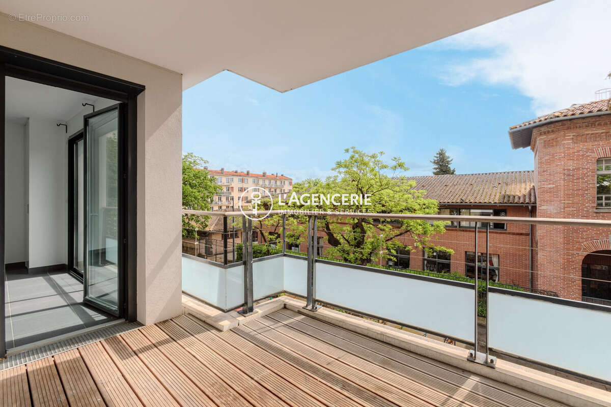 Appartement 59 m² à Toulouse  - photo 2