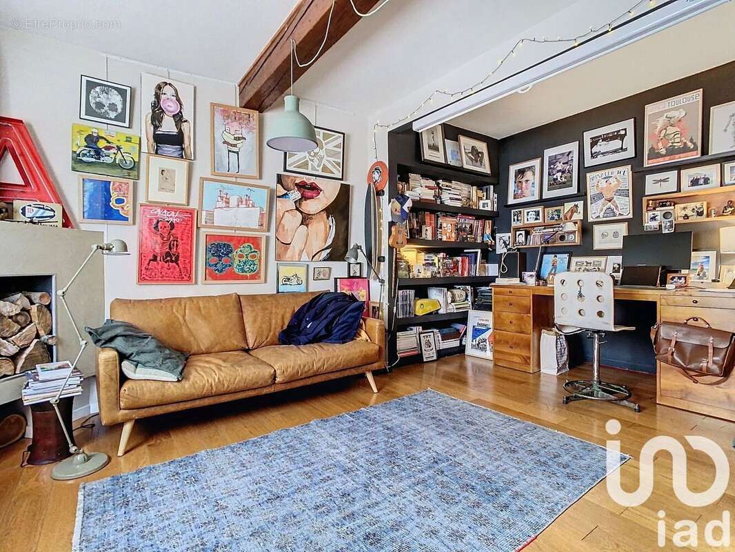 Photo 8 - Maison à BRUGUIERES