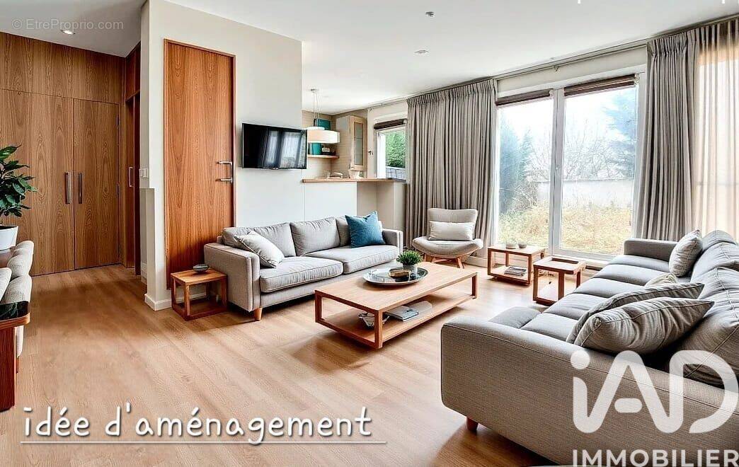 Photo 1 - Appartement à PONTAULT-COMBAULT