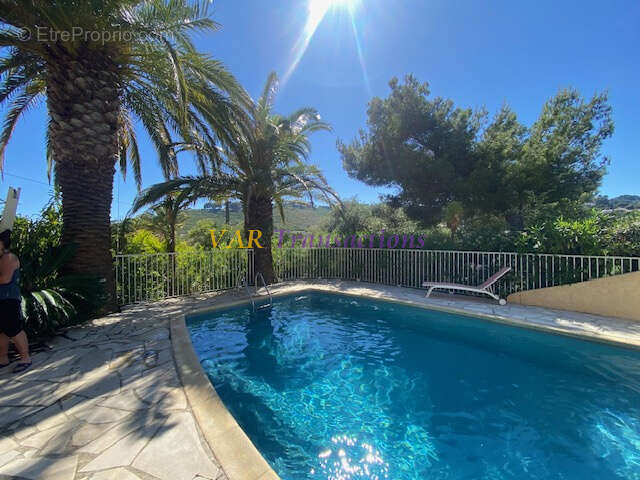 Maison à SAINT-MANDRIER-SUR-MER