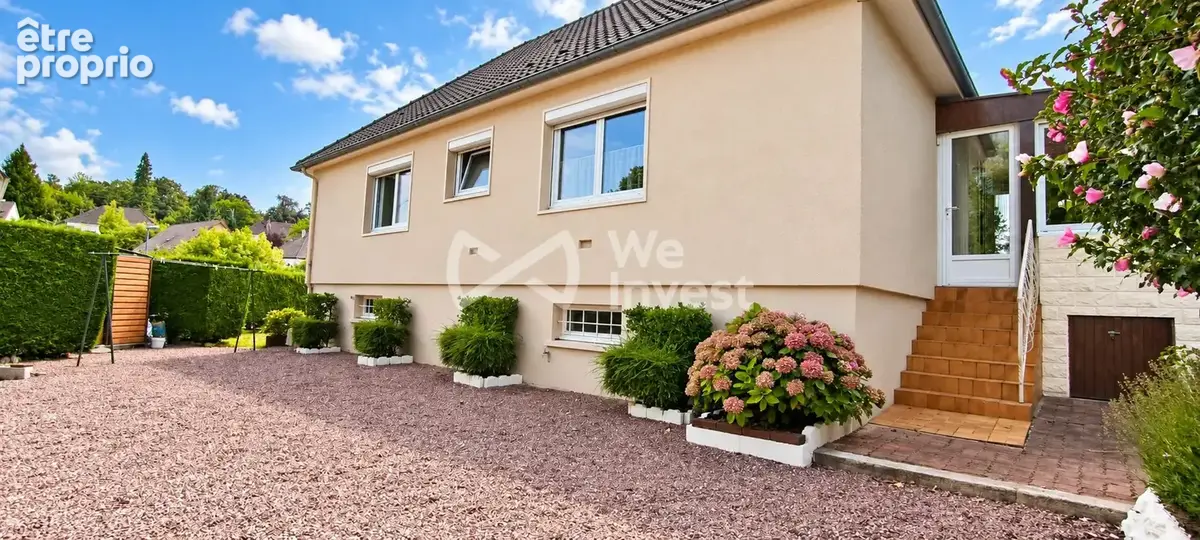Maison 5 pièces 116 m² à vendre à Saint-Desir (14100) - photo 3