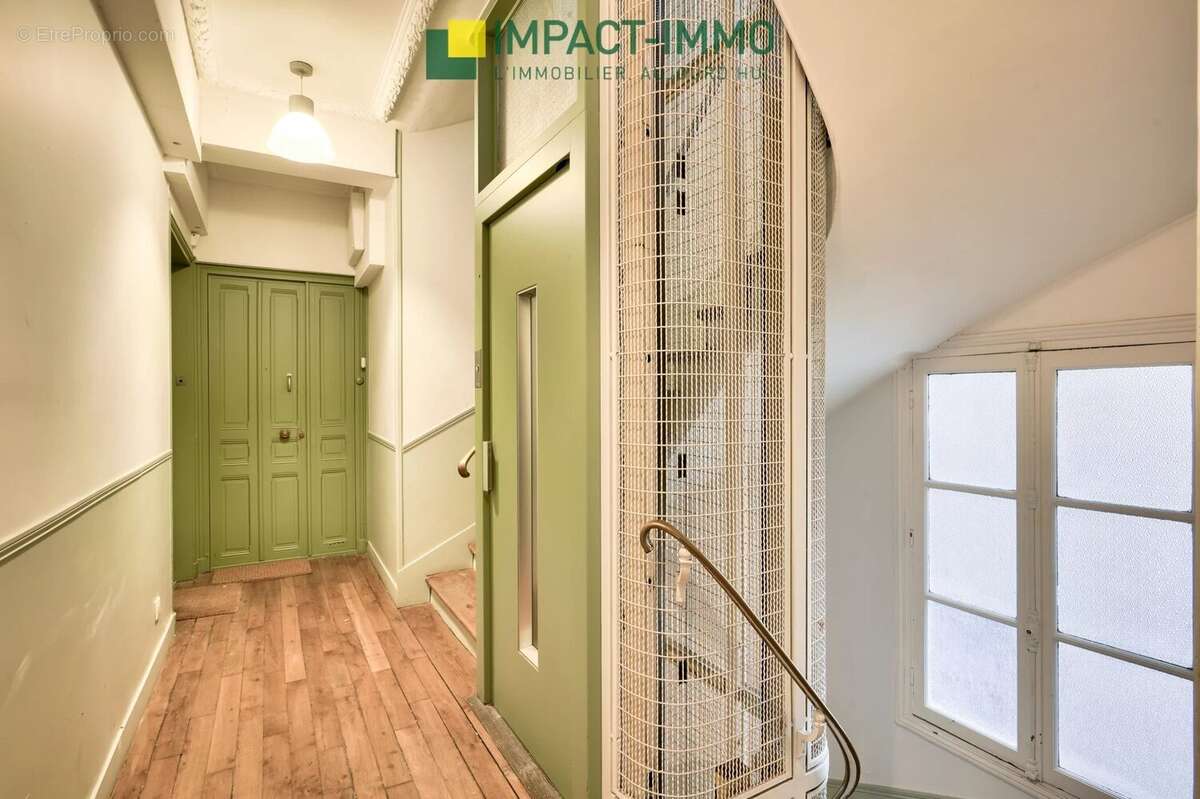 Appartement à CLICHY