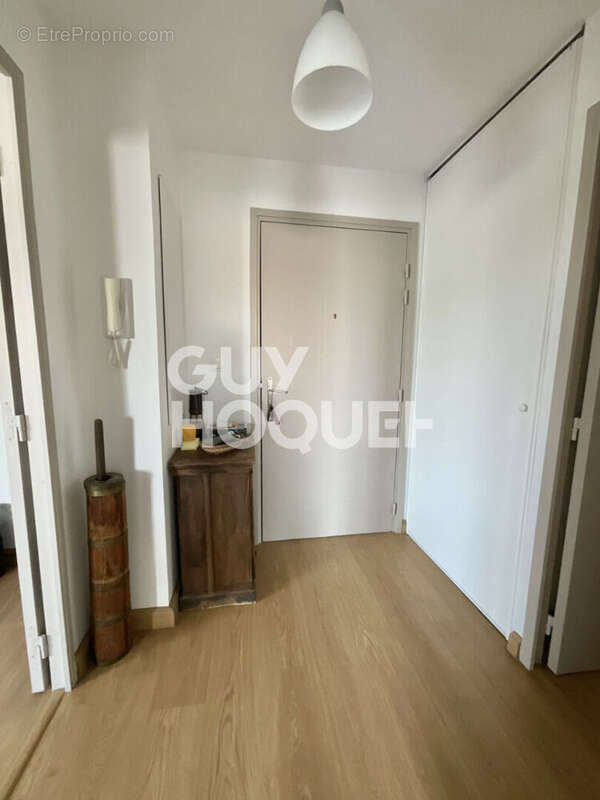 Appartement  T3 Villeneuve-Tolosane avec balcon 2 places de stationnement dont une boxée - photo 9