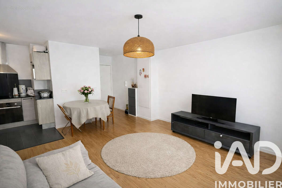 Photo 2 - Appartement à GENTILLY