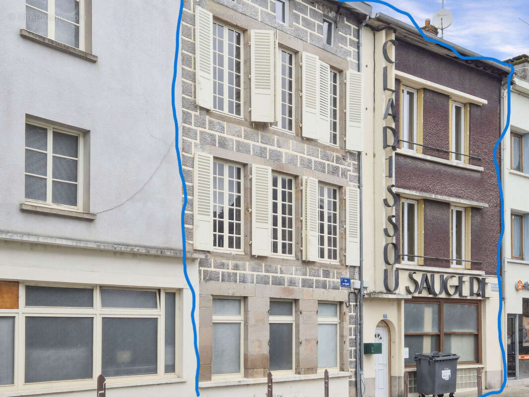 Maison à BORT-LES-ORGUES