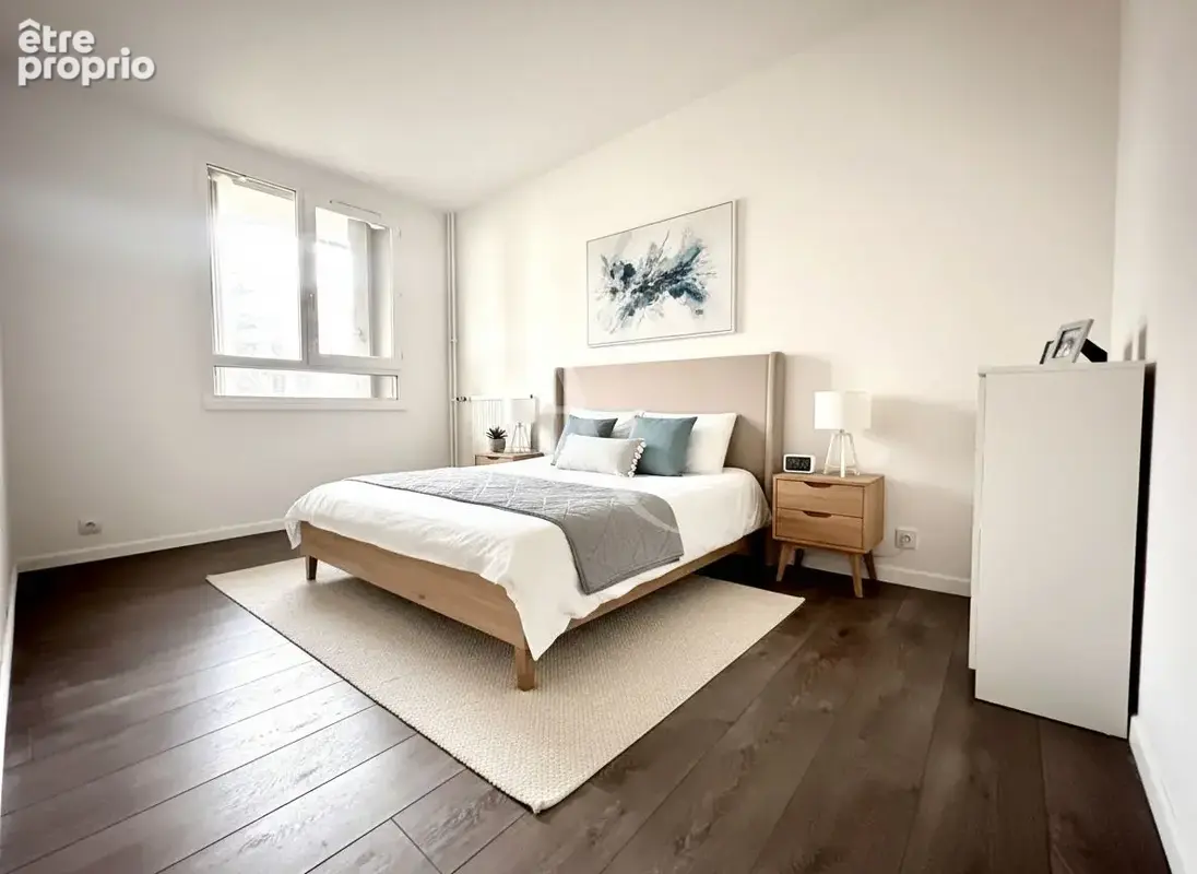 Appartement Champs Sur Marne, 4 pièces, 81,92m² - photo 7