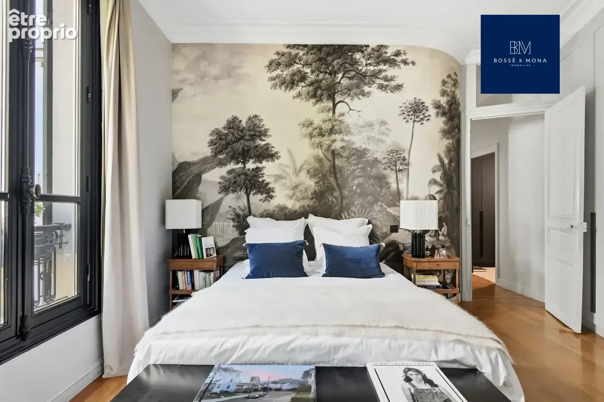 Appartement de 108m2 en parfait état situé à 400m du métro Boulogne - Jean Jaurès - photo 17