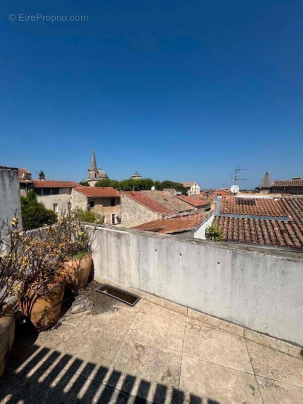 Appartement à SAINT-REMY-DE-PROVENCE