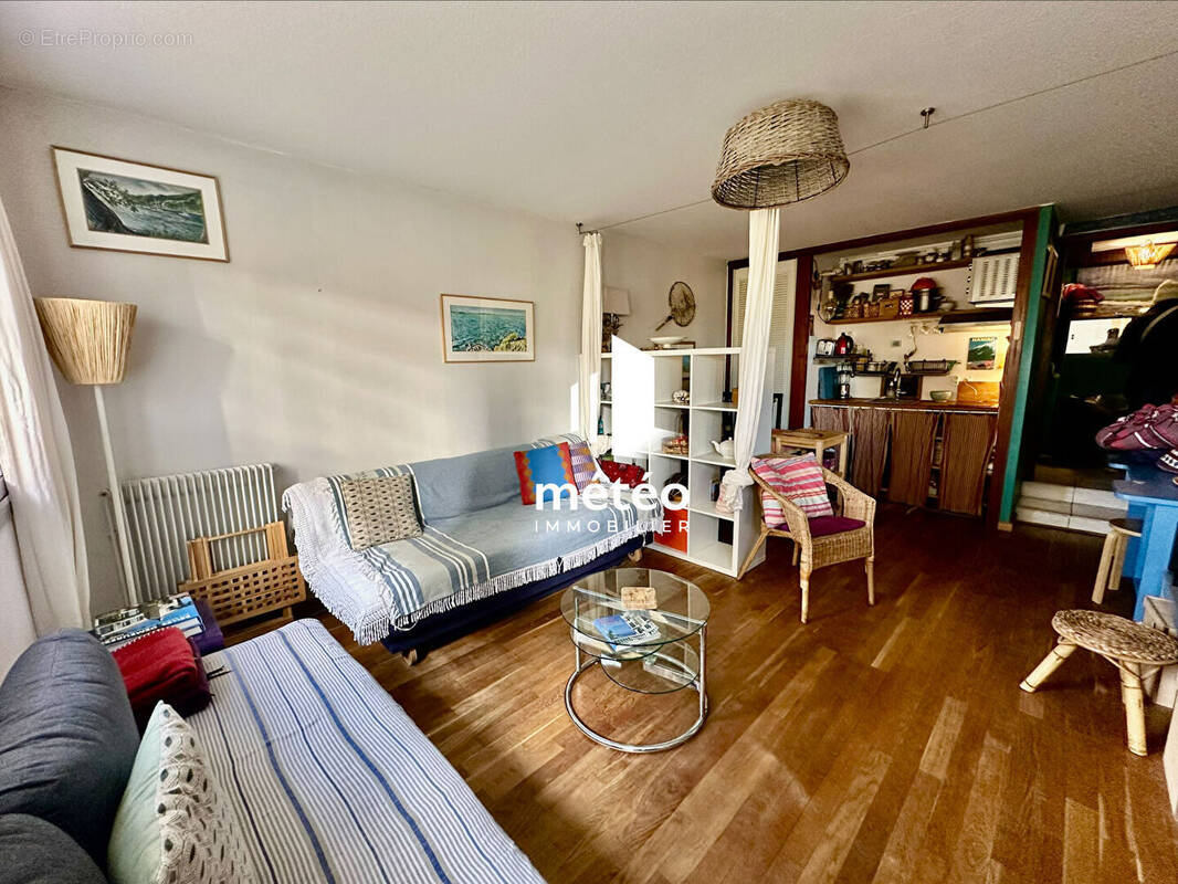 Appartement à LES SABLES-D'OLONNE