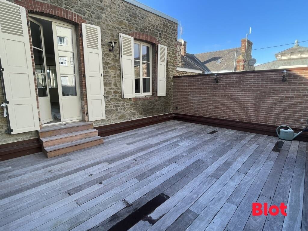 Appartement à DINARD