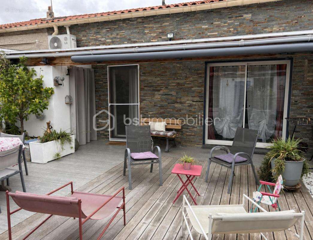 Maison à PERPIGNAN