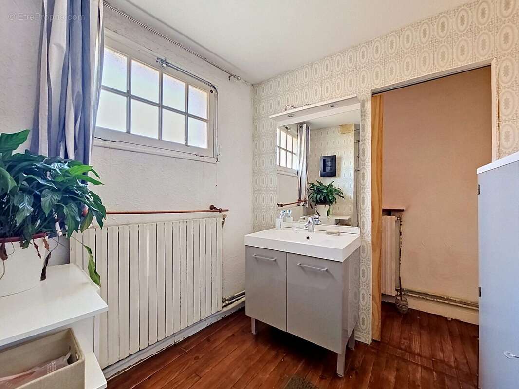 Maison à LANTA