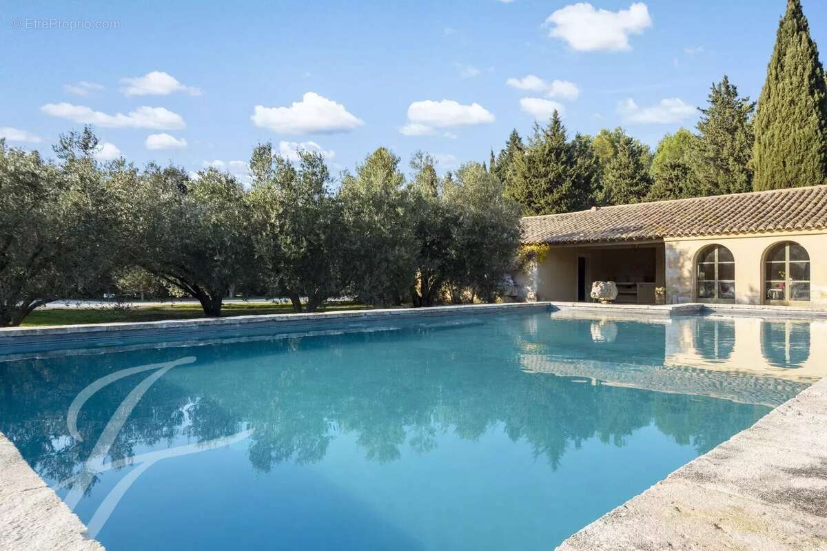 Maison à BARBENTANE