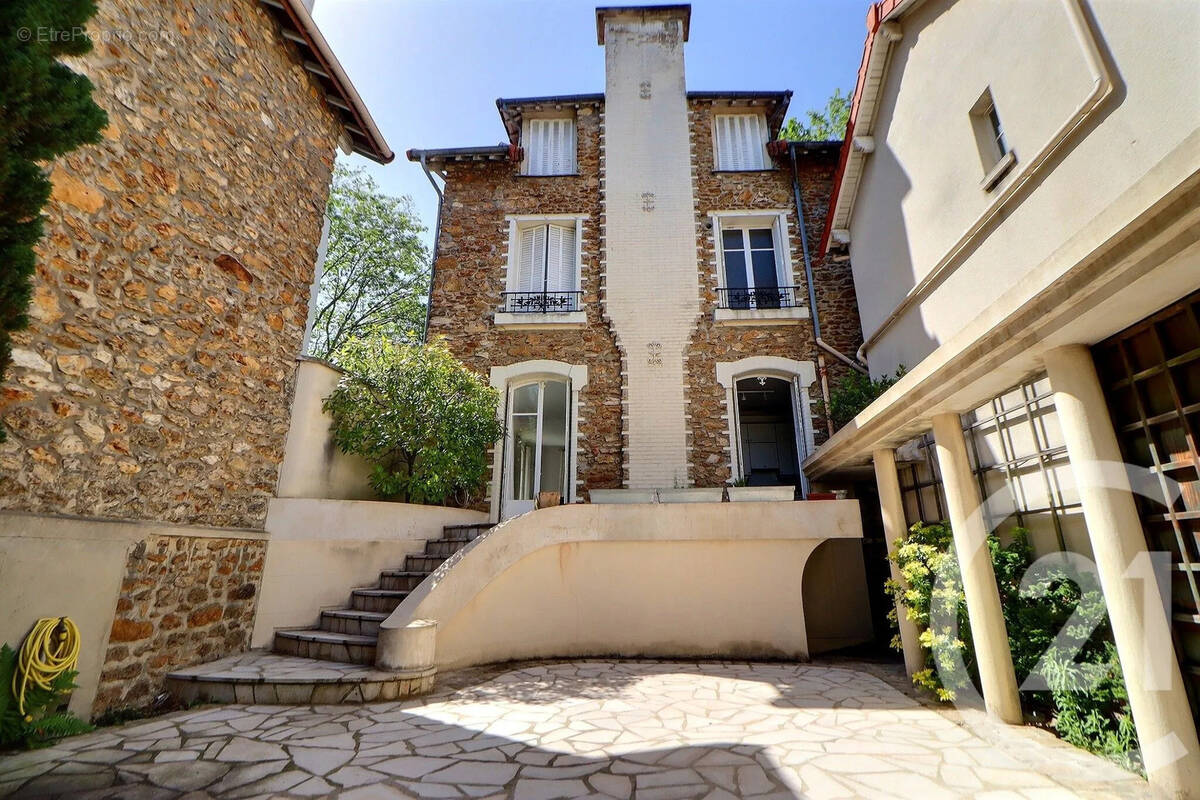 Maison à AULNAY-SOUS-BOIS