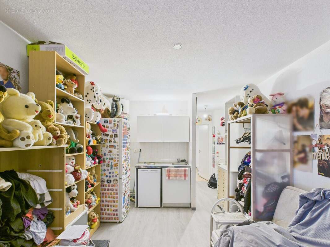 Appartement à ERSTEIN