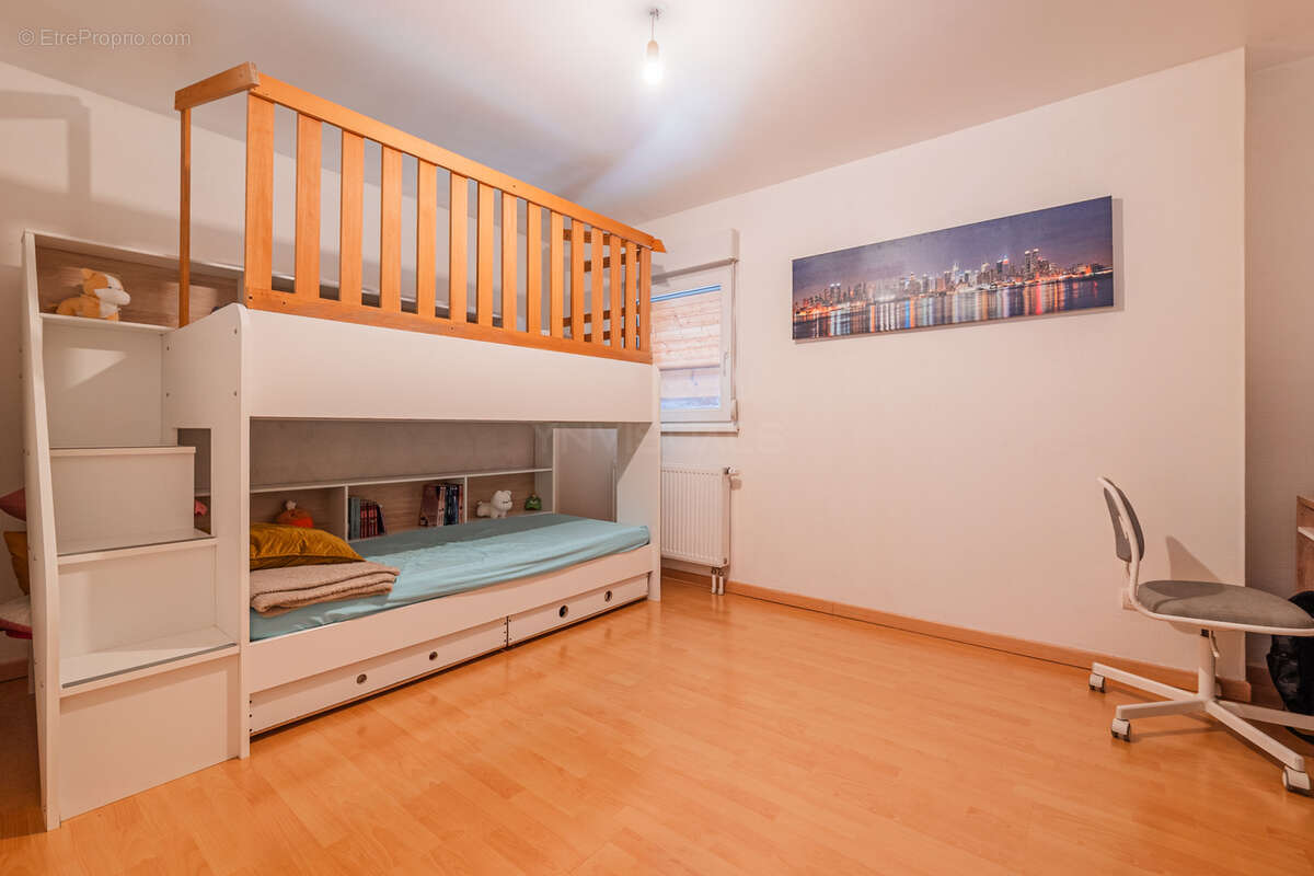 Appartement à BERGBIETEN