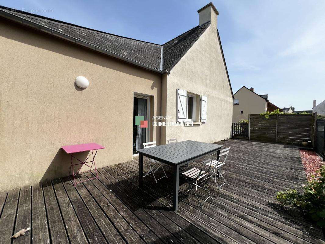 Maison à vendre Noyal-sur-Vilaine - photo 12