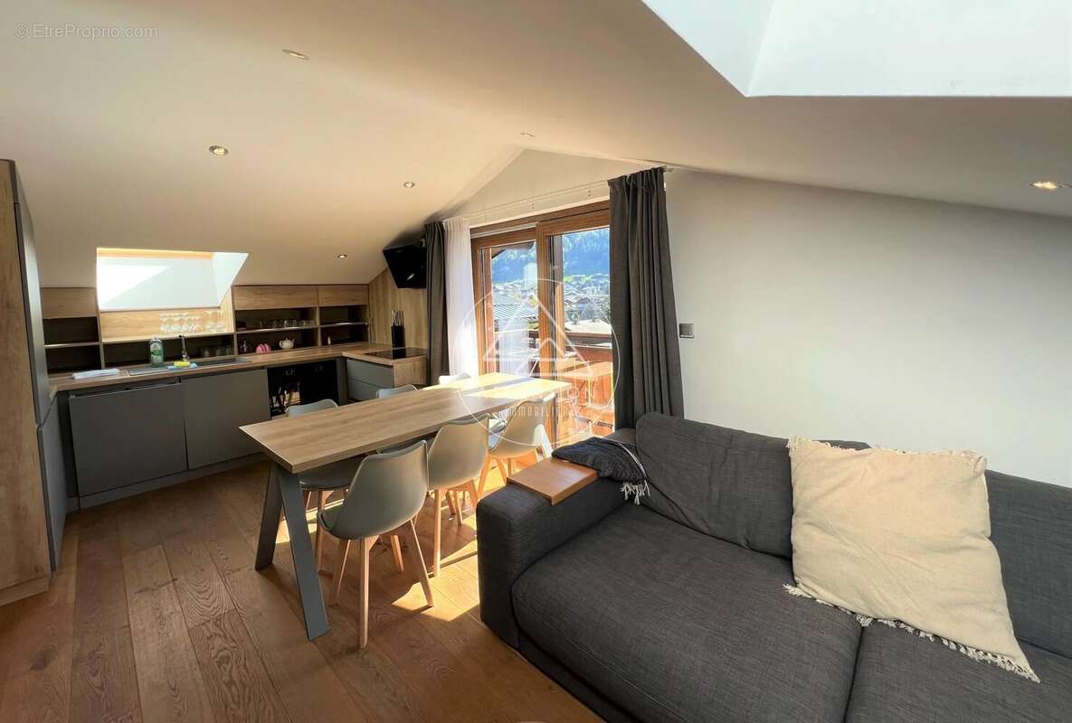 Appartement à MORZINE