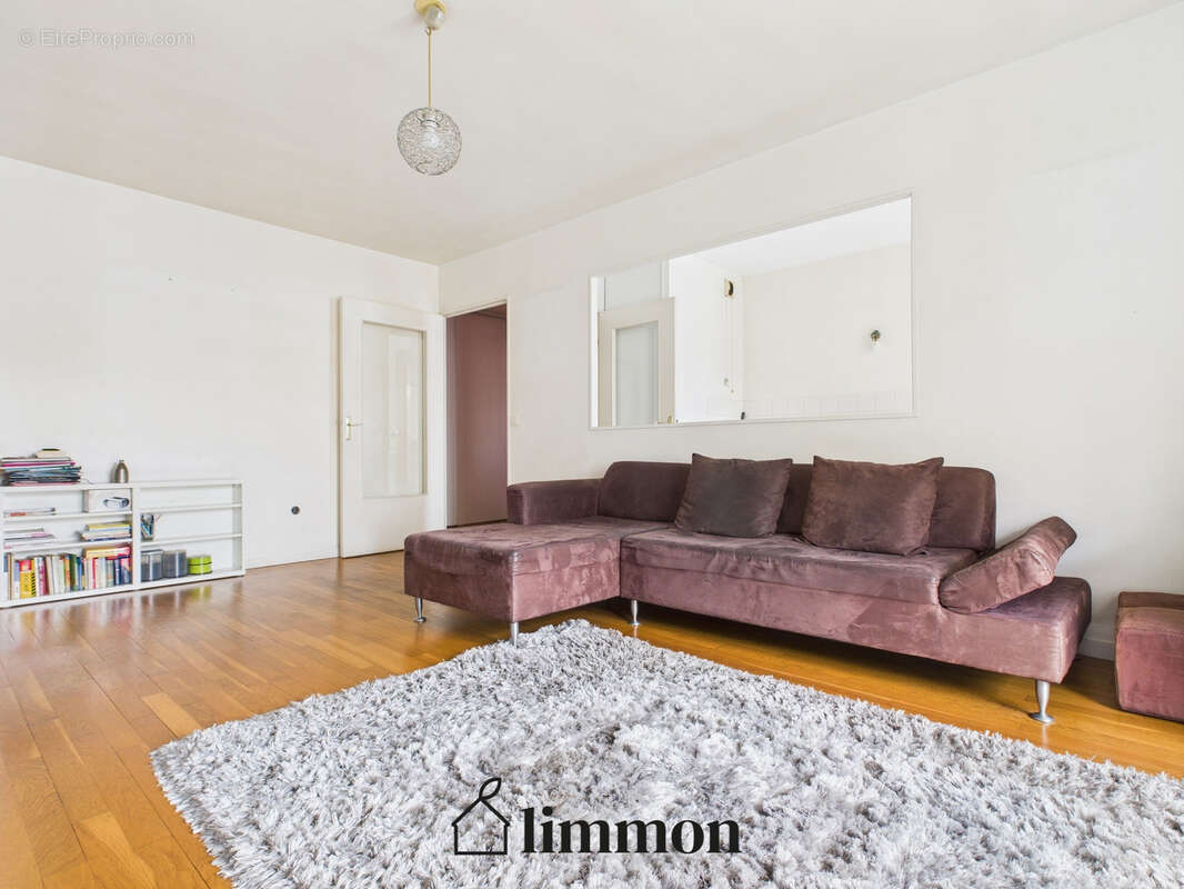 Appartement à LYON-3E