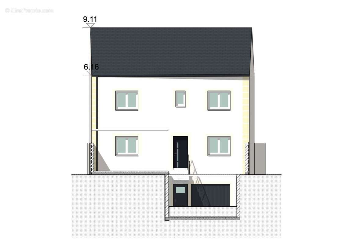 Terrain à VILLEBON-SUR-YVETTE