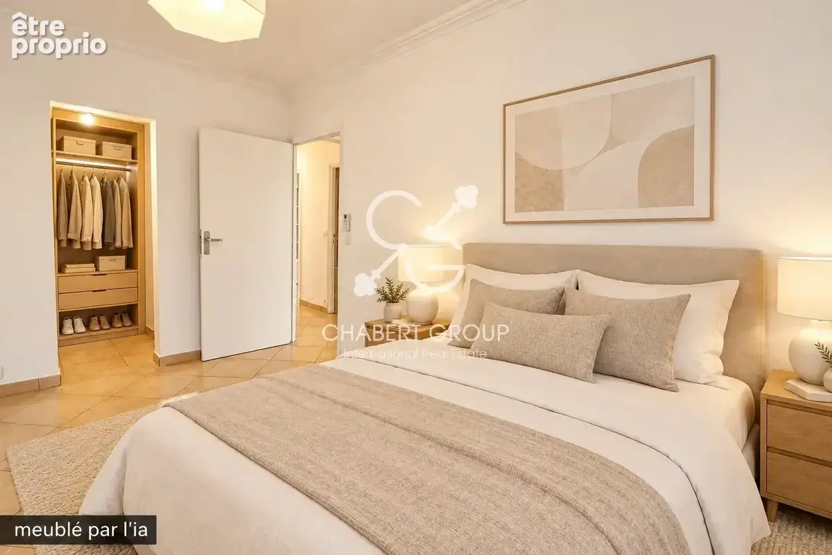 Exclusivité - villefranche-sur-mer – port de la darse - appartement – 4 pièces – 82 m² – terrasse – parking – cave - photo 10