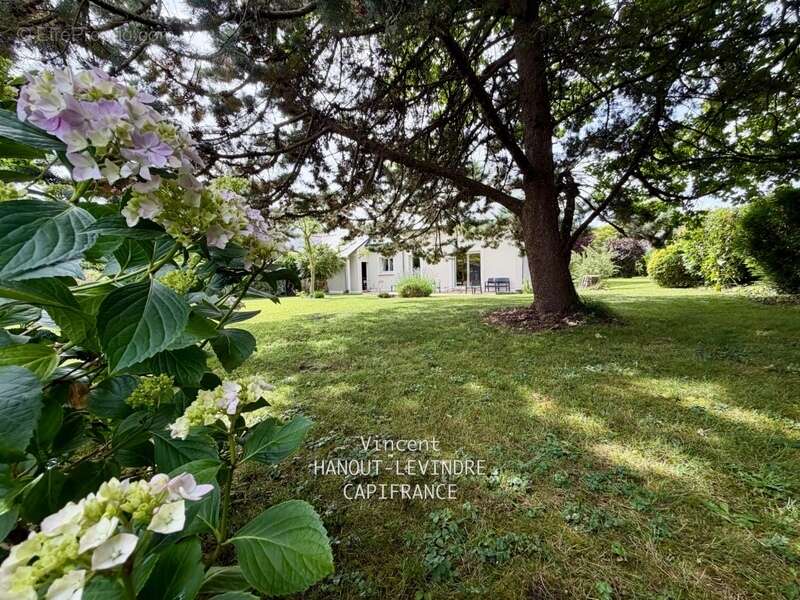 Maison familiale de 146 m² à Tiercé – 5 chambres, jardin sans vis-à-vis, Centre ville et gare à pied - photo 17