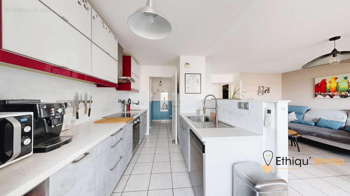 Appartement à ILLKIRCH-GRAFFENSTADEN