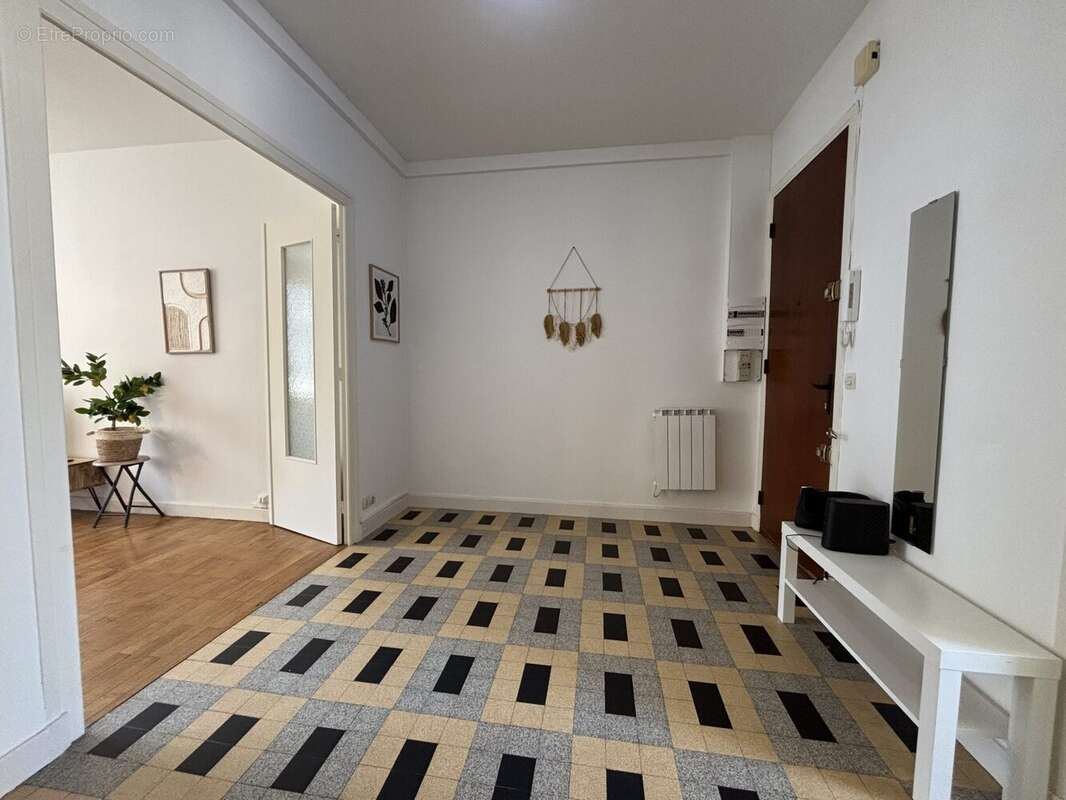 Appartement 65 m² à Grenoble  - photo 8