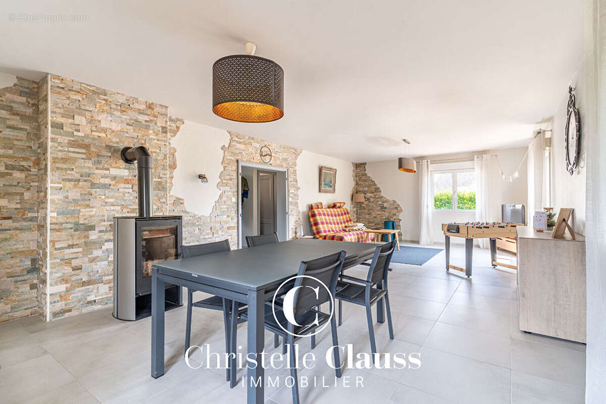 Maison Niedernai 6 pièce(s) 150 m2 - photo 6