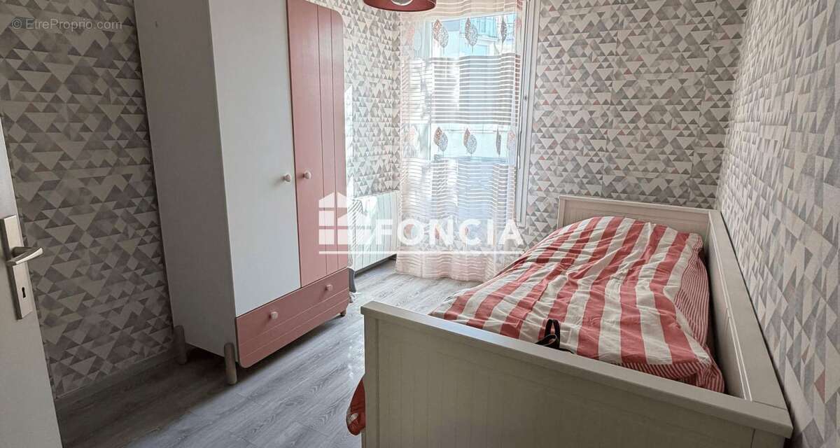 Appartement à GONESSE