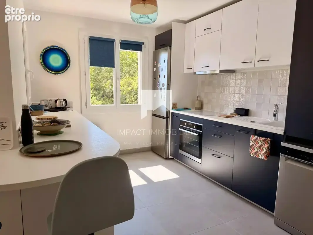 Hyères – olbius-riquier – coup de cœur pour ce magnifique appartement avec jardin privatif + garage - photo 4