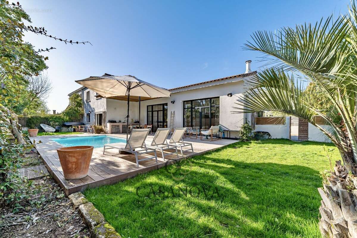 Maison à MONTPELLIER